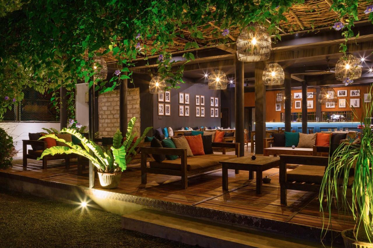 Locale Weligama Exterior foto