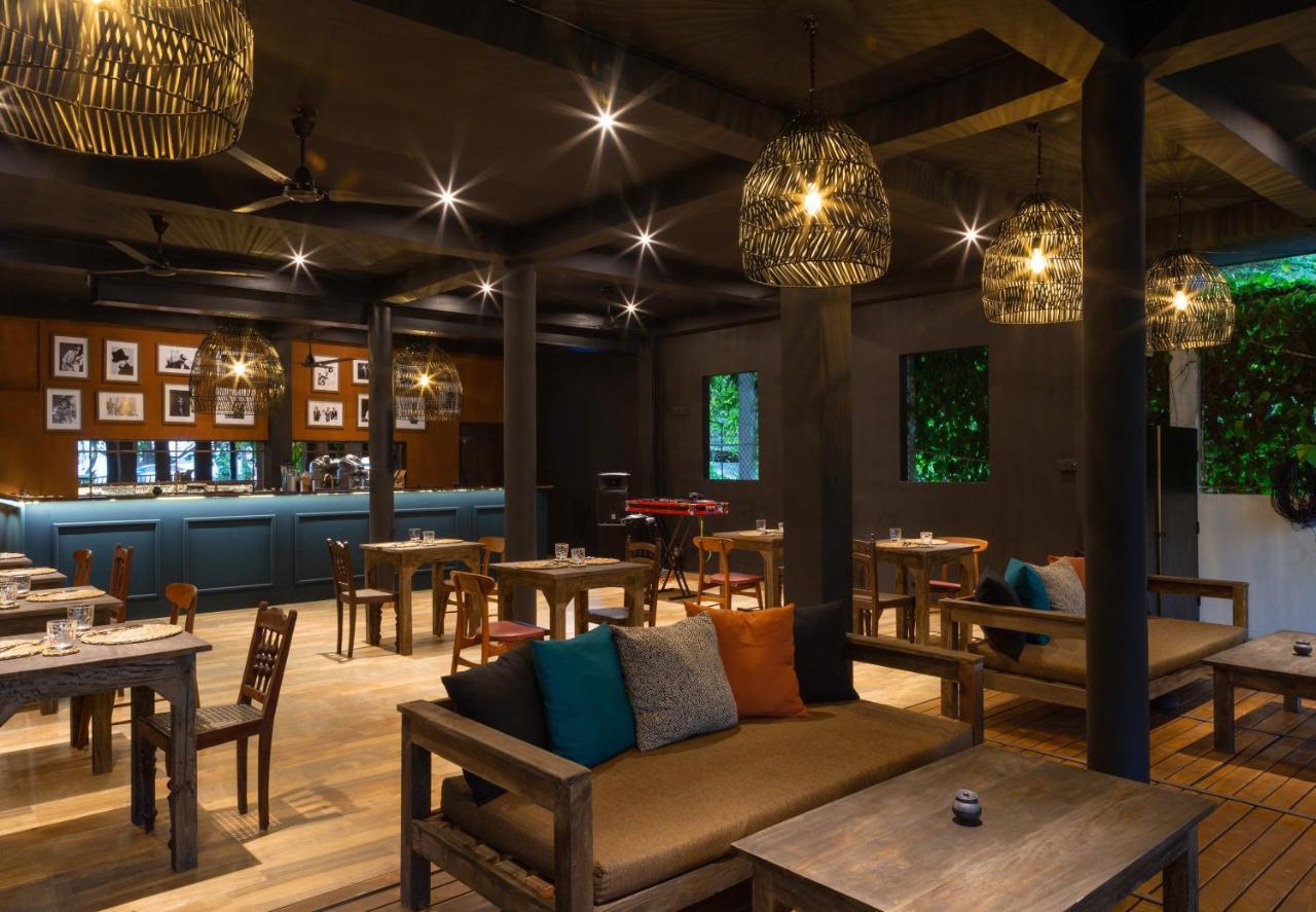 Locale Weligama Exterior foto